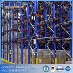 New Type Industrial Storage Metal Drive-in Warehouse Rack with High Quality for sale