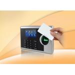 Free Software And Sdk Fingerprint Time Attendance System 3 Inch Tft Color Screen for sale