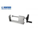 SS304 Multifunction Vegetable Cutting Machine Spiral Potato Chips Machine for sale