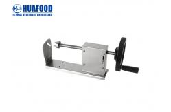 China Multi-Function Spiral Fried Potato Machine For Commercial Use supplier