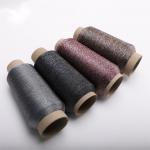 4.5g/d Spun Polyester Dyed Yarn Ultimate Solution For Textile Manufacturing