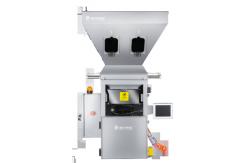 China Multi Component Gravimetric Batch Blender Raw Materials Blending Gravimetric Doser supplier