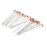 5mm Light Dependent Resistor CDS Photoresistor LDR GL5537-1 20-30K For Sensor Applications Toy Lamp Camera for sale