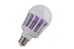 China Mosquito Killer Led Light Bulb E27 Mosquito Repellent Lamp 9W 12W 15W supplier