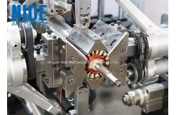 China Double Winding Flyer Automatic Rotor Coil Winder Machine supplier