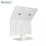 OEM Large Touch Screen Kiosk PC 49 Inch All In One Touch Screen
