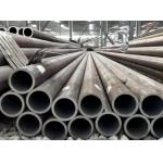 Seamless Alloy Steel Tube 4130 Steel Pipe Round Shaped for sale