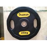 10kg Rubber Barbell Weight Plates In One Week Promotion for sale