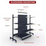 Factory Custom Metal Stationery Display Rack