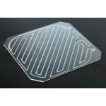 Alumina Oxide Electronic Ceramic Components 55-60 Kpsi Wear Resistant for sale
