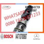 Fuel Injector 0445120385 0445120386 A4710700887 For MERCEDES BENZ CRIN4-27