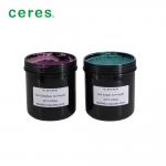 Cers Screen Printing Optical Varible Ink Green To Purple For security Paper