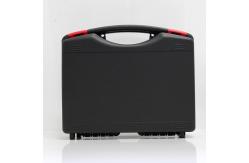 China Magnetic Particle Inspection Digital Gauss Tesla Meter With Transverse Fiber Probe supplier