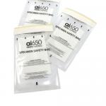Medical Sampling 95kPa Transport Bag Self Sealing for sale