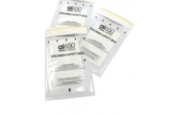 China Medical Sampling 95kPa Transport Bag Self Sealing supplier