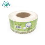 Waterproof Private Food And Beverage Labels Printed Labels On A Roll for sale