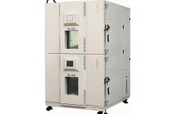 China Experimental Test Chamber Temperature And Humidity Environment Simulation supplier