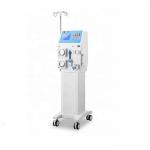 Double pump plasma separation hemoperfusion machine price for sale