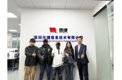 China NFC Barcode Scanner manufacturer