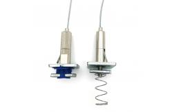 China Lighting Suspension Cable Kits With Gripper Application Wire Suspension Hanging Kit supplier