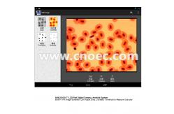 China 9.7inch LCD Pad Digital Camera , Android System Microscope Accessories A59.3510 supplier