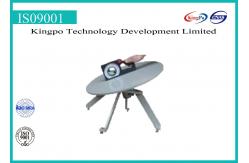 China High Efficient Inclined Plane Tester Device , Stability Testing Equipment supplier