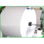 760 Mm 3 Inches Food Grade Paper Roll Water Resistance For Cups / Sandwich Box for sale