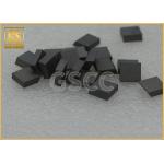 CNC Tungsten Carbide Bar Stock / Tungsten Carbide Square Bar PVD/CVD Coating for sale