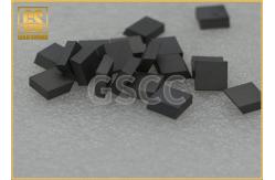 China CNC Tungsten Carbide Bar Stock / Tungsten Carbide Square Bar PVD/CVD Coating supplier