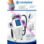 slimming machine Coolplas cryolipolysis fat freezing liposuction sincoheren coolteck for sale
