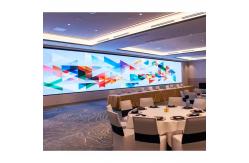 China P1.53 1.53mm SMD Led Display Screen Outdoor 208x104 Pixel module supplier