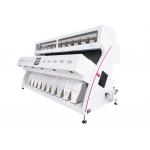 Special Image Processing Algorithm 10 Chutes Color Sorter Machine For Agricultural Products Materials for sale