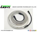 220V High Voltage Flexible LED Strip Light White Brightness High Illuminous For Hard Rock for sale