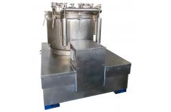 China Low Temperature Hemp Extraction Machine , Sus Hemp Extraction Equipment supplier