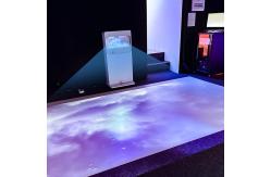 China All In One Interactive Game Floor Interactive Projection For Kids supplier