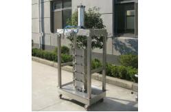 China 10 - 20kw Dairy Processing Plant Cheese Making Machine Temperature Control supplier