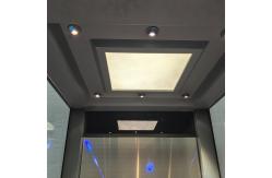 China Powder Coating Museum Display Cases OEM ODM Exhibit Display Cases supplier