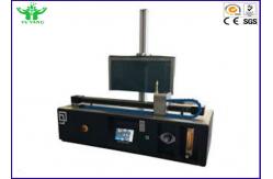 China NF P92-504 Flame Spread Test Machine, Flammability Testing Equipment supplier