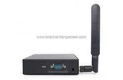 China 2GB Ram Laptop Video Player Box For Screens Advertising 350cd/M2 supplier
