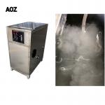 2t/h Micro Bubble Machine Nano Oxygen Generator for Indoor Hydroponic Farm Productivity 1000L/Hour for sale