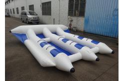 China Firproof Custom Inflatable Flying Fish Boat Water Surfing Board Water Equipmen supplier