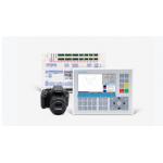 Dual Track Laser Height Controller Large Visual Spray Cutting Integrated Controller RDC6585PC-U for sale