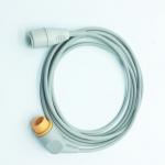 ED Transducer TPU 10 Pin Siemens IBP Adaptor Cable for sale