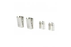 China Acrylic Sheet Copper Laser Cutting Service Aluminium Laser Cut Anodized supplier