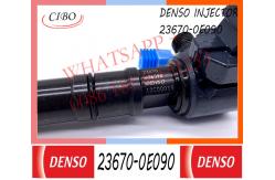 China Engine Diesel Fuel Injector 23670-11030 23670-0E090 supplier