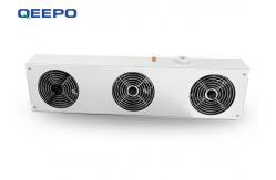 China Electrostatic Eliminator Air Ionizer Fan With Grounding Protection supplier