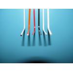 Polyester 3.5mm Shaped Coated Wire Aluminum Carbon Stainless Steel Core for sale