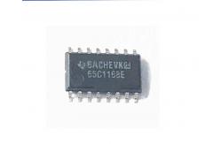 China SN65C23243DGGR ICs Multichannel 250kbps RS-232 With ESD Protection supplier