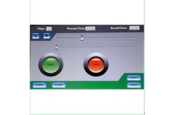 China Water Based Coating Thickness Gauge Wet Abrasion Scrub Tester Thickness 0-25mm supplier