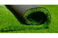 China Carpet Landscaping Artificial Turf Grass PP Synthetic For Leisure Playground supplier